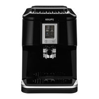 Krups EA8808 Manual Del Usuario