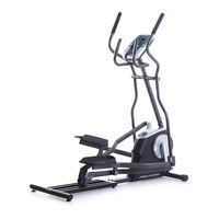Pro-Form EASY STRIDER Manual Del Usuario