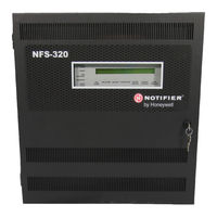 Honeywell Notifier NFS-320 Manual De Instalación