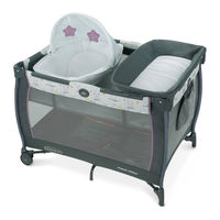 Graco Pack'n Play Care Suite Playard Manual Del Propietário