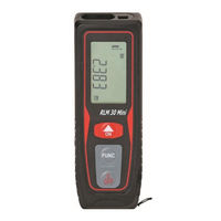 Romus RLM 30 MINI Manual De Usuario