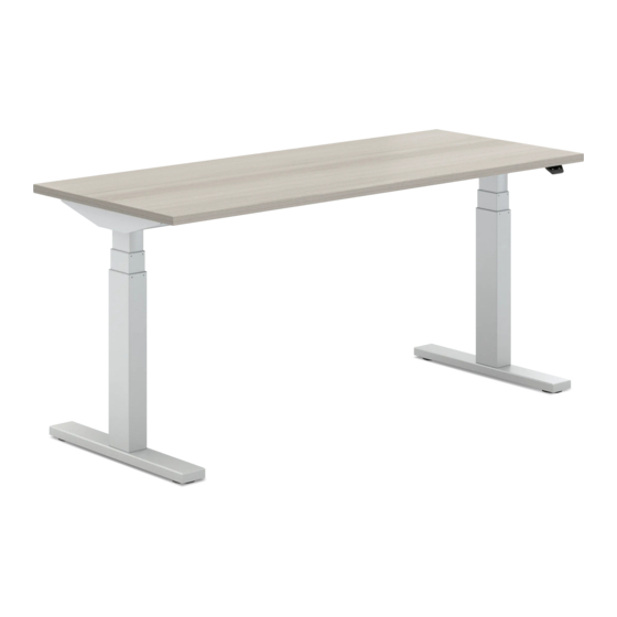 Steelcase Migration SE Manual De Montaje