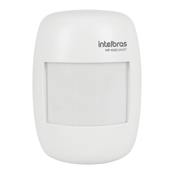 Intelbras IVP 4000 smart Manual De Usuario