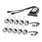 Equipo de Iluminación Hella Leday Flex Instrucciones De Montaje