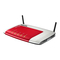 Enrutadores de Red AVM FRITZ!Box 6360 Cable Guía Rápida
