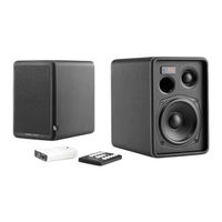 Audio Pro Living LV22 Manual Del Propietário