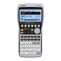 Casio fx-7400GII Guia Del Usuario