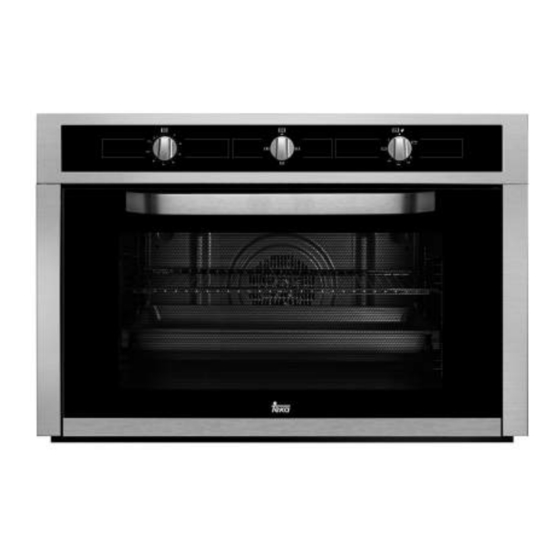 Teka HGL-924 Guía De Uso