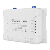 Sonoff 4CH Pro Manual De Usuario