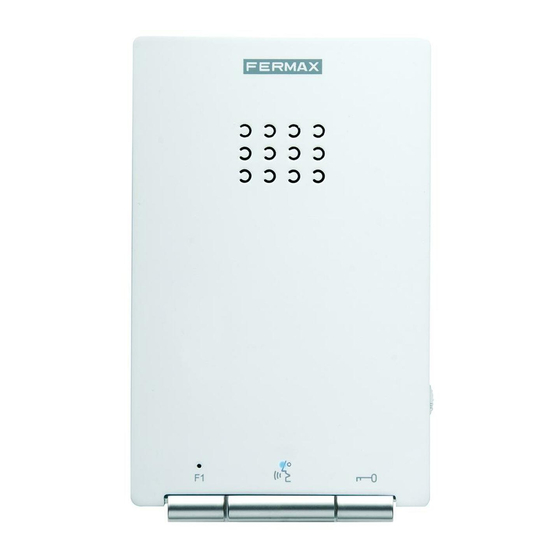 Fermax iLOFT VDS Extra Manual De Instrucciones