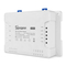 Conmutadores de Red Sonoff DIY 4CH Manual De Instrucciones
