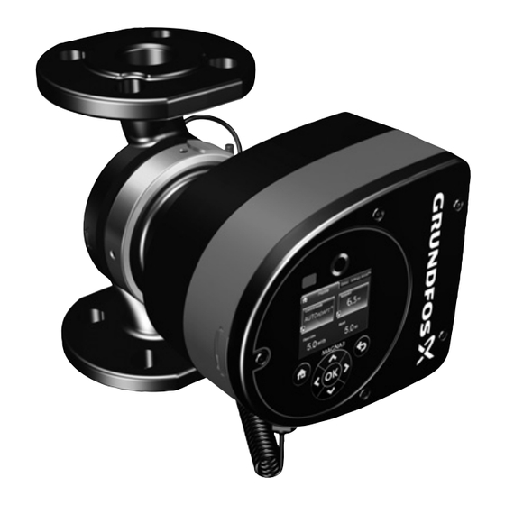 Grundfos MAGNA3 Manual De Instrucciones