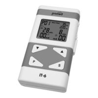 ProMed IT-6 Manual De Instrucciones