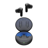Lg TONE Free TONE-T60Q Manual Del Propietário