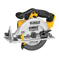 DeWalt DCS391B Manual De Instrucciones