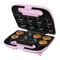 Wafleras Silvercrest SWEW 750 B3 Instrucciones De Uso