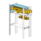 Bastidores y Soportes Siemens 3WA Guia