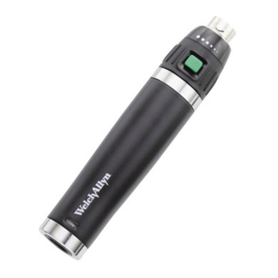 Welch Allyn 719 Serie Instrucciones De Uso