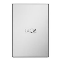 Lacie USB 3.0 Drive Manual De Usuario