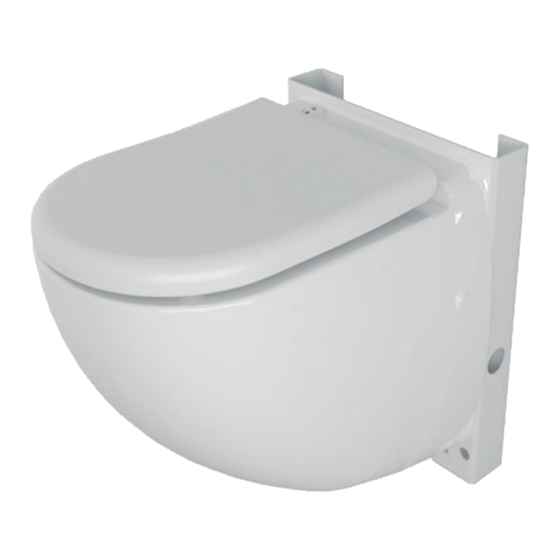 SFA SANICOMPACT Comfort Manual De Instalación