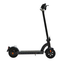 Wayscral KICKWAY E1 Instrucciones De Uso
