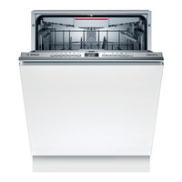 Bosch SGH4HCX48E Manual De Usuario