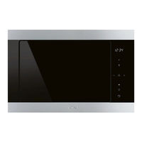 Smeg FMI325X Manual De Instrucciones