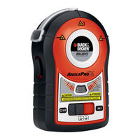 Black and Decker BDL170 Manual De Instrucciones