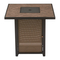 Chimeneas de Interior allen+roth FG-BKV32CHFP Manual De Instrucciones