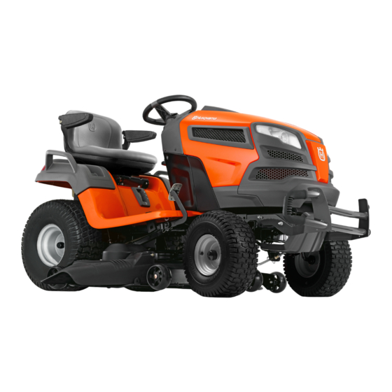 Husqvarna TS 346 Manual De Las Instrucciones