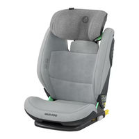 Maxi-Cosi RodiFix S i-Size Manual Del Usuario