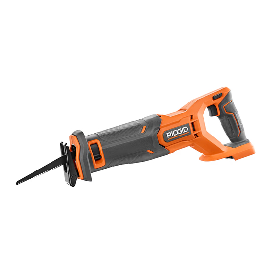 RIDGID MaxSelect R884 Manual Del Operador