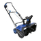 SnowJoe SJ627E - Manual del soplador de nieve eléctrico para caminar