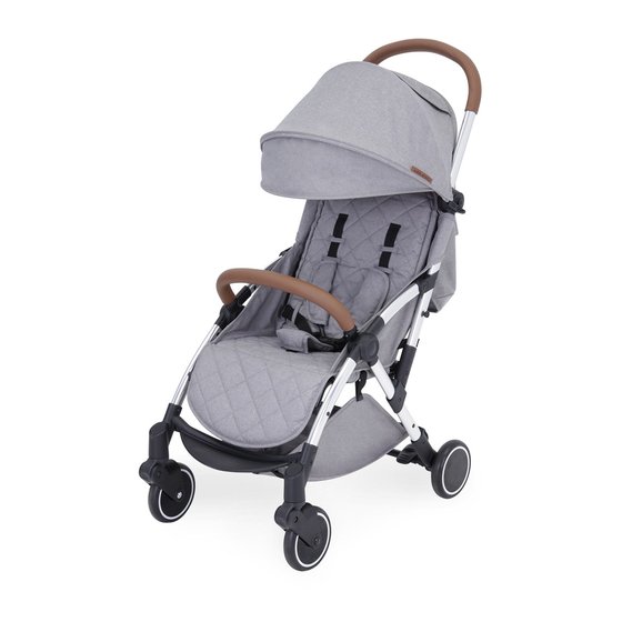 Ickle Bubba Globe Manual De Instrucciones