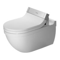 DURAVIT 610200 Manual De Instrucciones