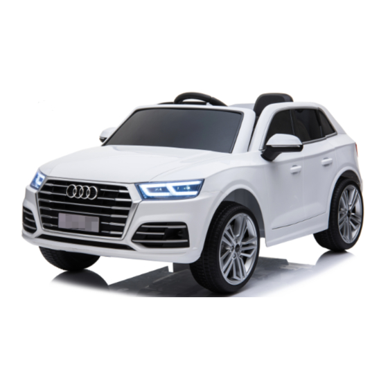 Pekecars AUDI Q5 Manuales