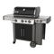 Parrillas Weber GENESIS II EP-335 GBS Manual Del Propietário