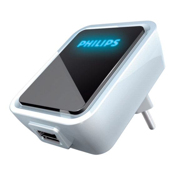 Philips SCM4480 Manual Del Usuario