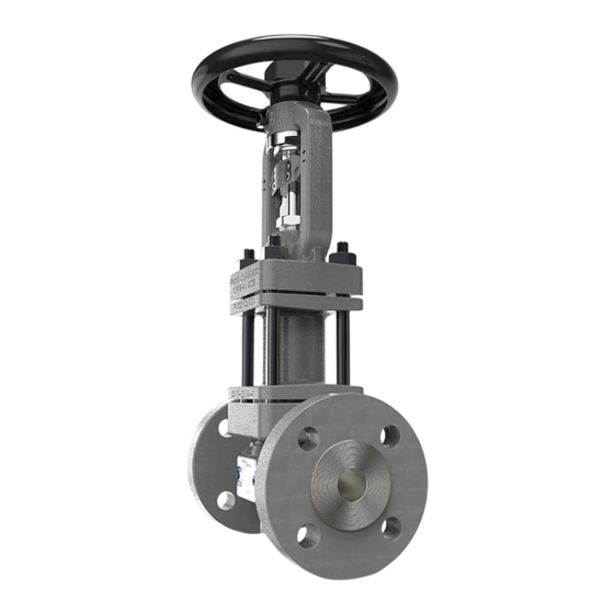 Spirax Sarco BSA3HP Instrucciones De Instalación Y Mantenimiento