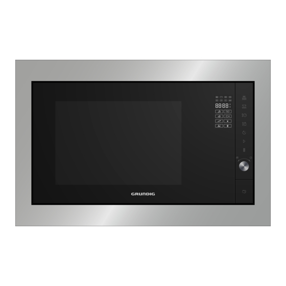 Grundig GMI 3141 X Manual De Instrucciones