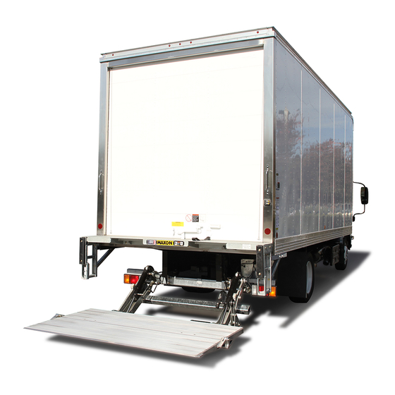 Maxon MXT-25 Manual De Mantenimiento