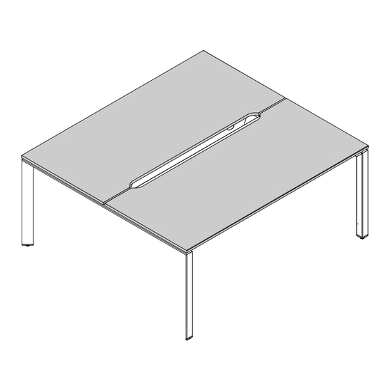 Steelcase FrameOne Manual Del Usuario