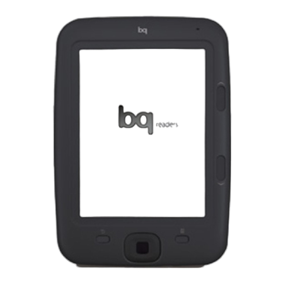 bq Pocket Plus Guía Rápida