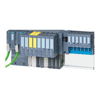 Siemens SIMATIC ET 200SP HA Manual De Producto