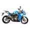 Motocicletas Zontes X310 Manual Del Propietário