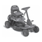 Cortacéspedes McCulloch M95-66X Manual De Instrucciones