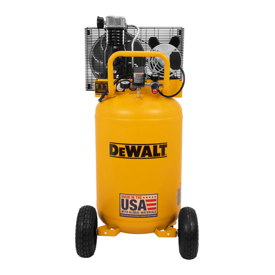 DeWalt DXCM303 Manual De Instrucciones