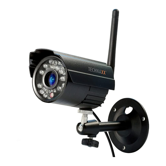 Technaxx TX–28 Manual De Usuario
