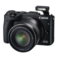 Canon EOS M3 Guia Del Usuario