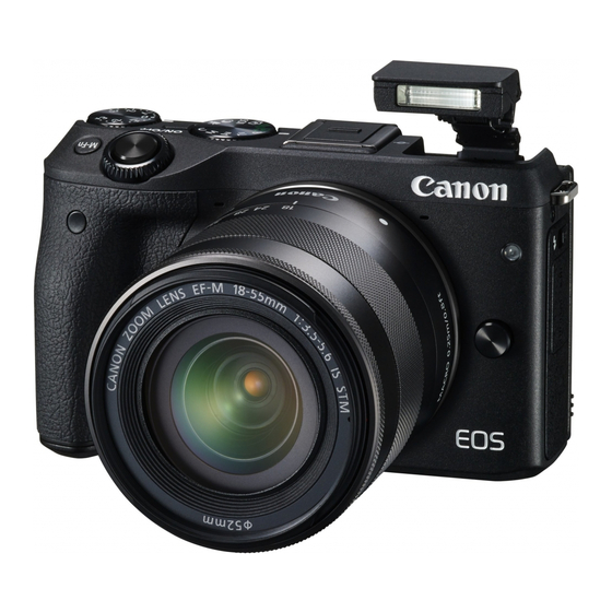 Canon EOS M3 Guia Del Usuario